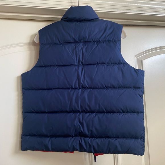 Boys reversible polo vest - Picture 2 of 6